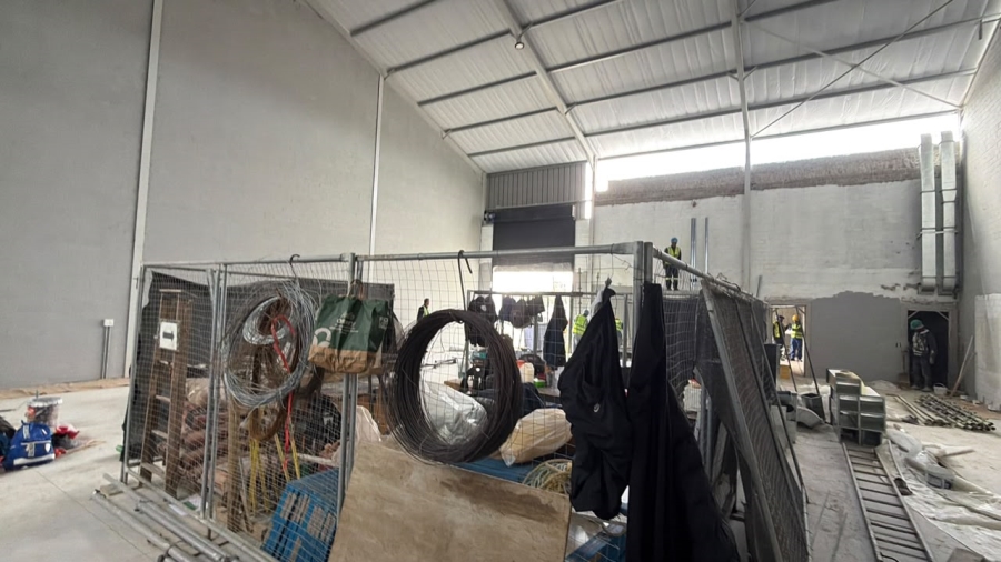 To Let Commercial Property for Rent in Fisantekraal Western Cape